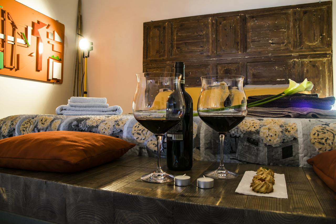Casuzza Di Girgenti Con Vista Valle Dei Templi! Agrigento Luaran gambar